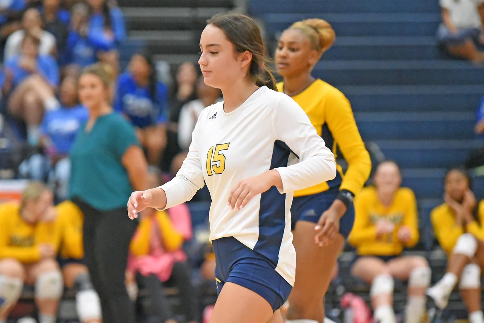 Cypress Ranch High School senior Kaitlyn Harred was named to the THSCA Academic All-State Team.